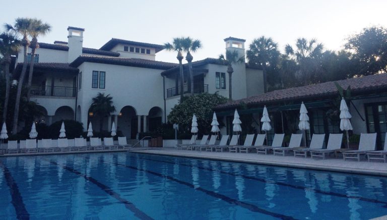 Seaside Luxury on a Shoestring Budget: The Inn at Sea Island