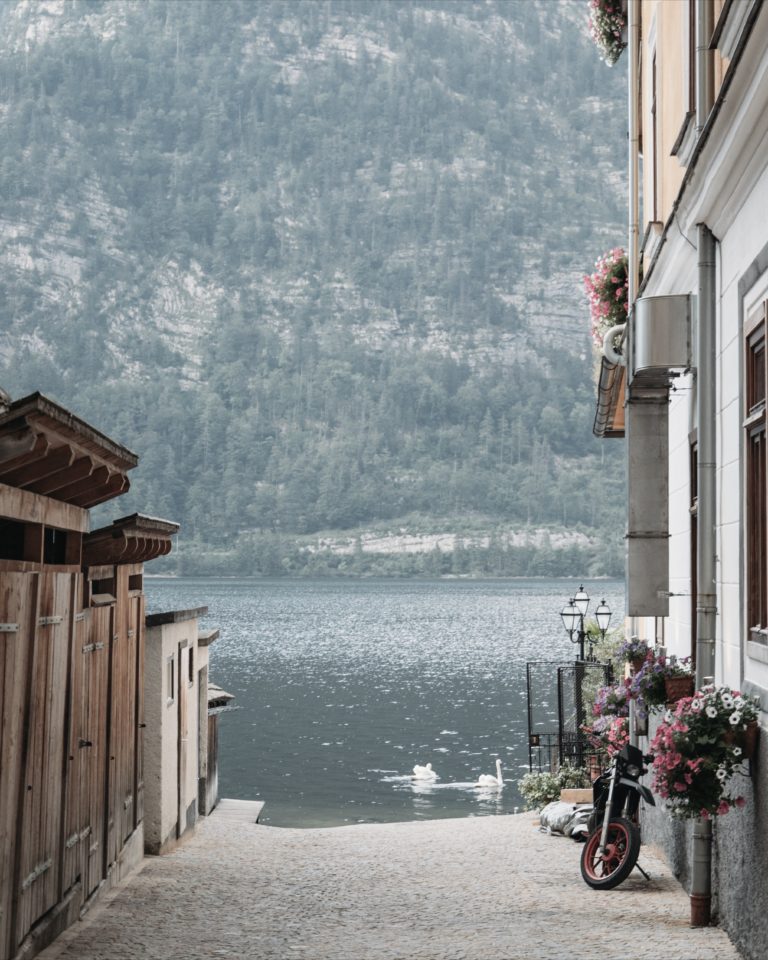 Hallstatt: A Lakeside Gem in the Austrian Alps